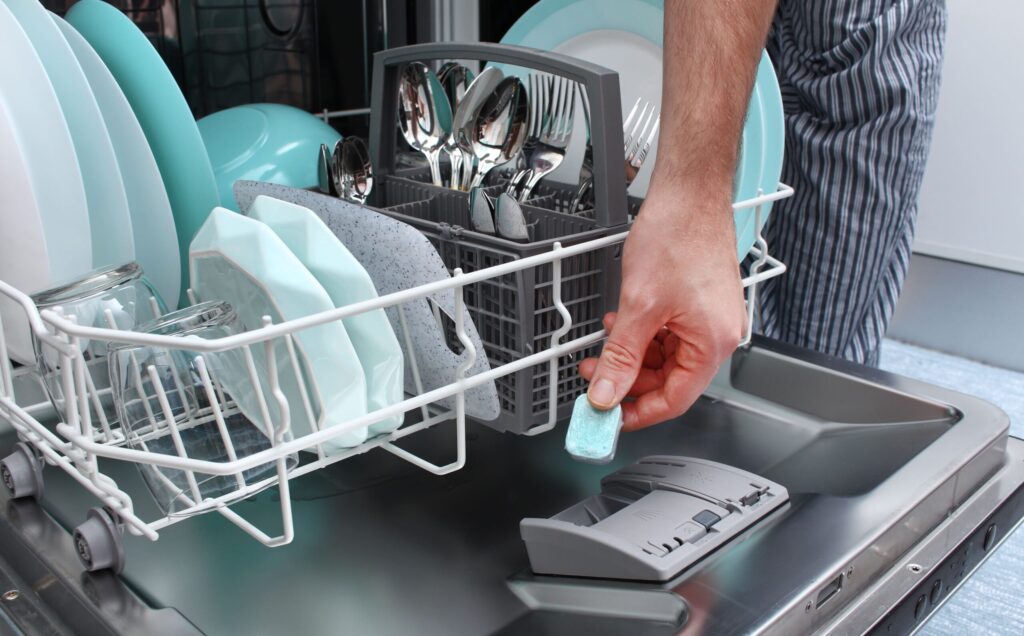 Medford Dishwasher Cleaning