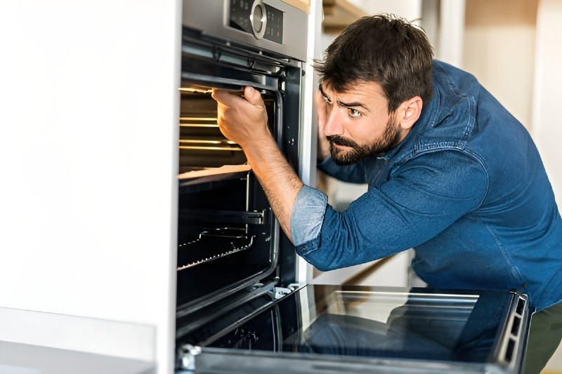 Medford oven--stove-repair